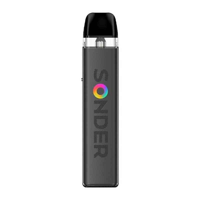 Geekvape Sonder Q2 Pod Kit 1350mAh 3ml Midnight Black